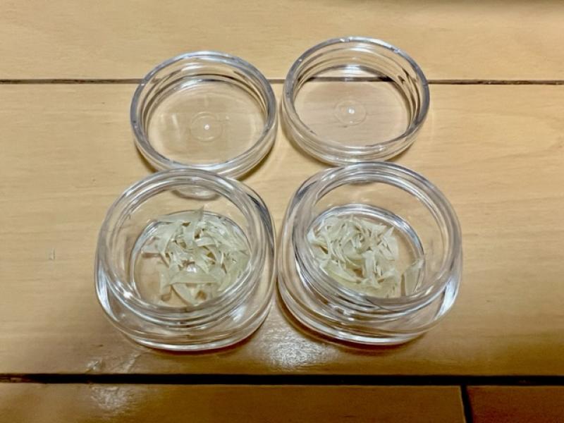 ◎早い者勝ち◎半年分の足の爪