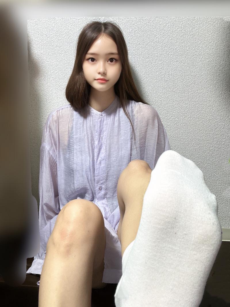 ほのかの6日履き靴下