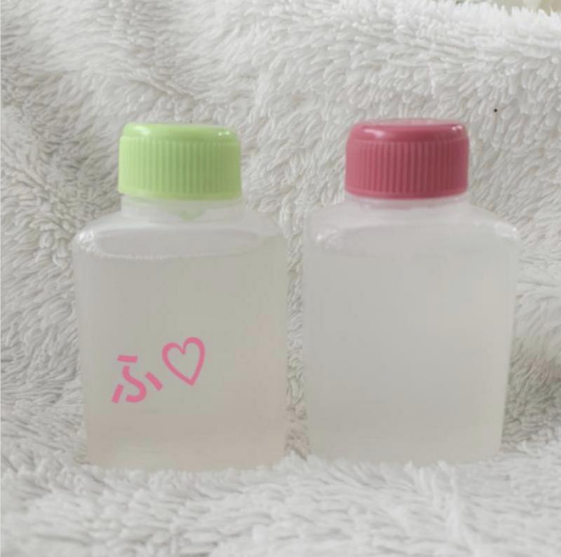 ●大好評！！●ふわりとベロチュー♪●ネバネバとろろ〜ん生臭い唾液ボトル2本セット●