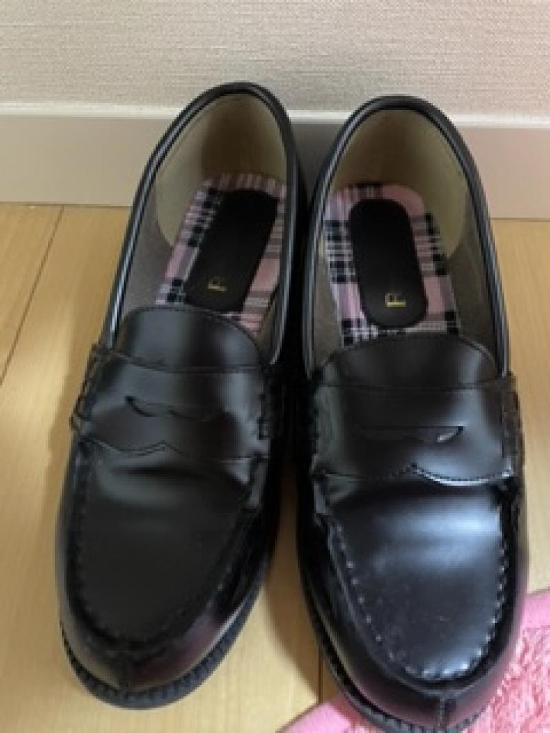 【限定1名様】高校時代愛用ローファー