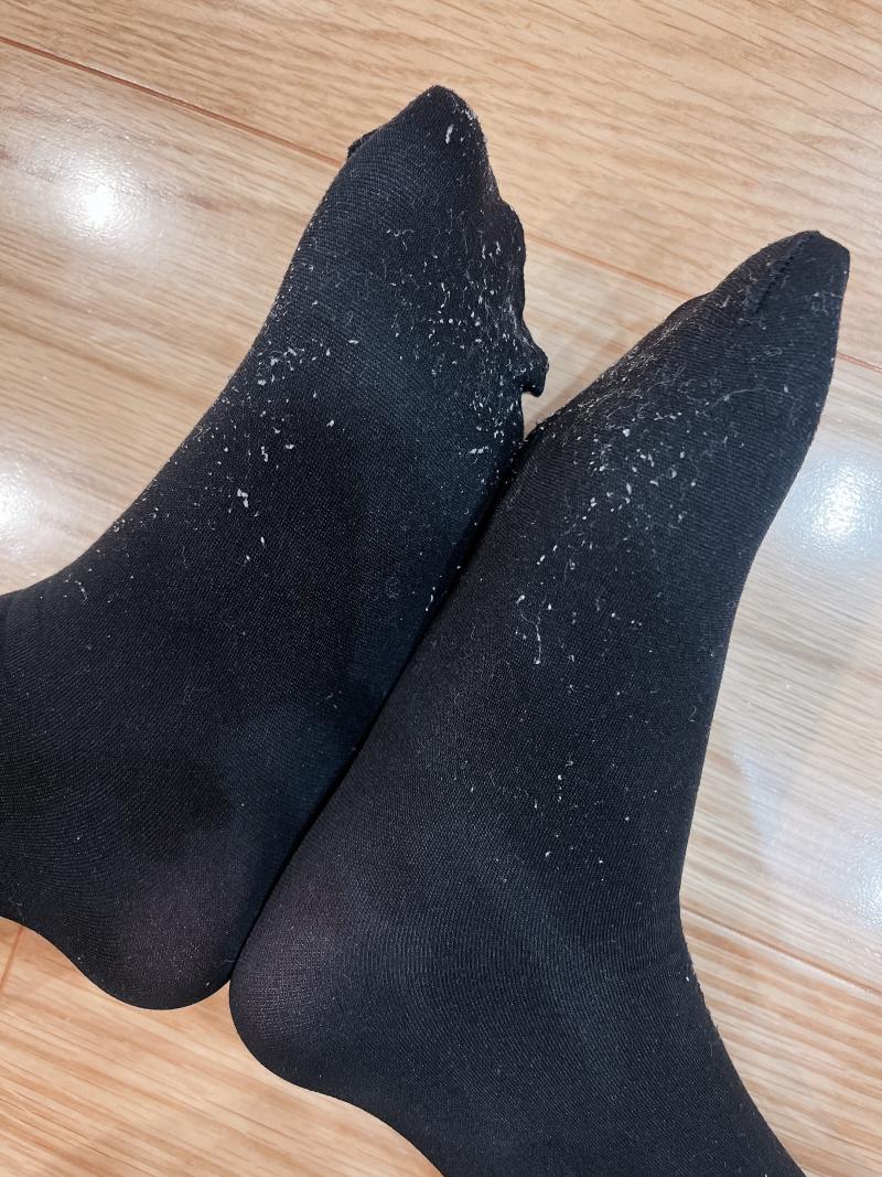 【初出品】ATSUGIの毛玉タイツ