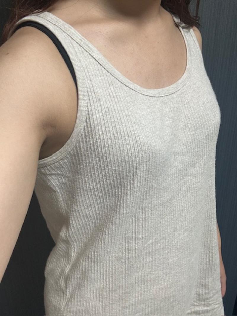 美容師の2日着用タンクトップ♡