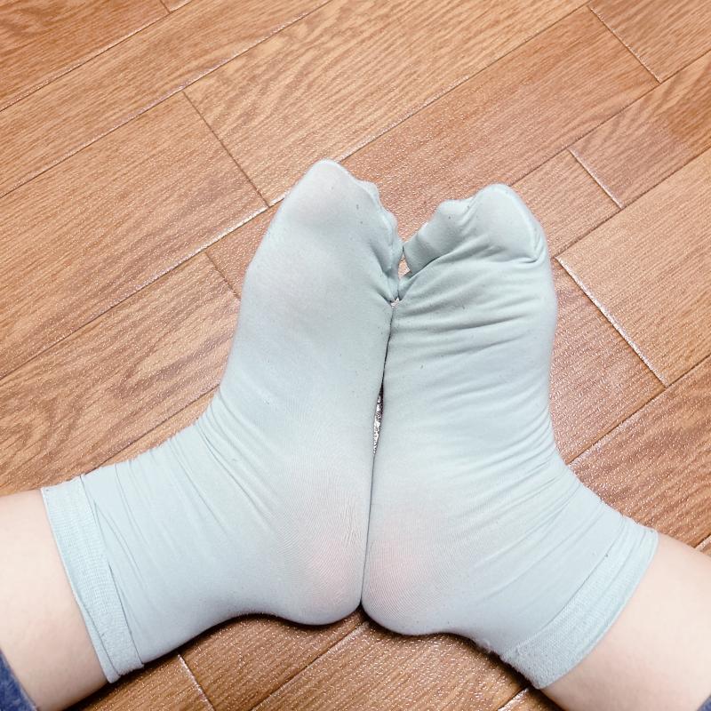 臭臭３日履く靴下