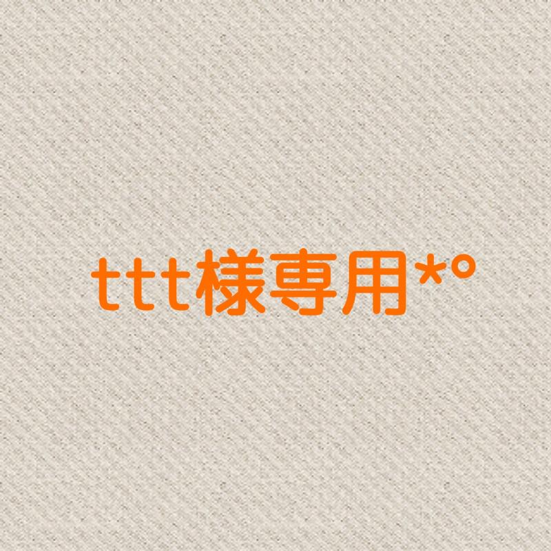 ttt様専用*°