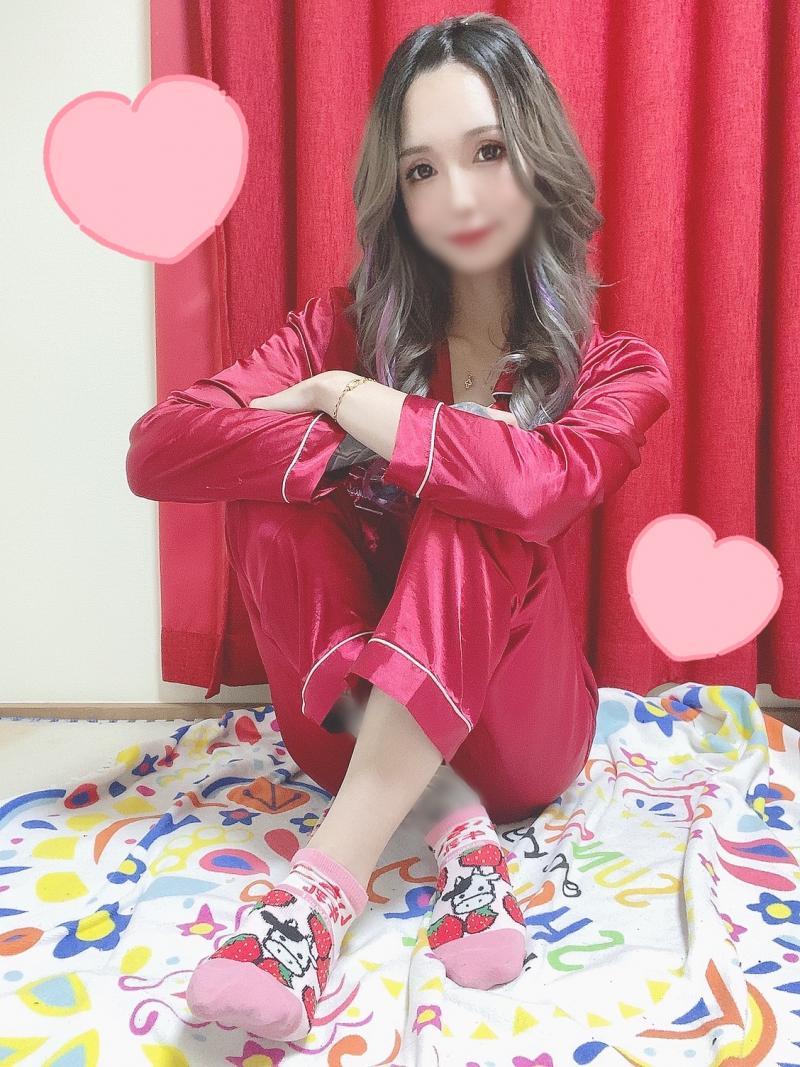【即発送】1週間着用♡いちご牛乳靴下