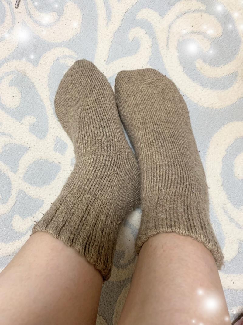 20日洗ってない蒸れ靴下❤️