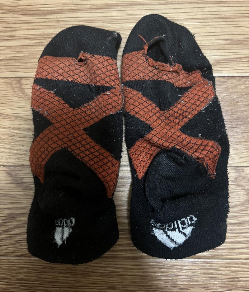 ◎お試し価格◎adidasソックス