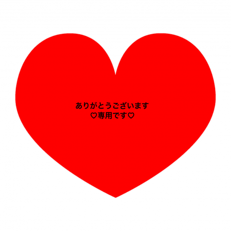まこたん(^^)専用品です