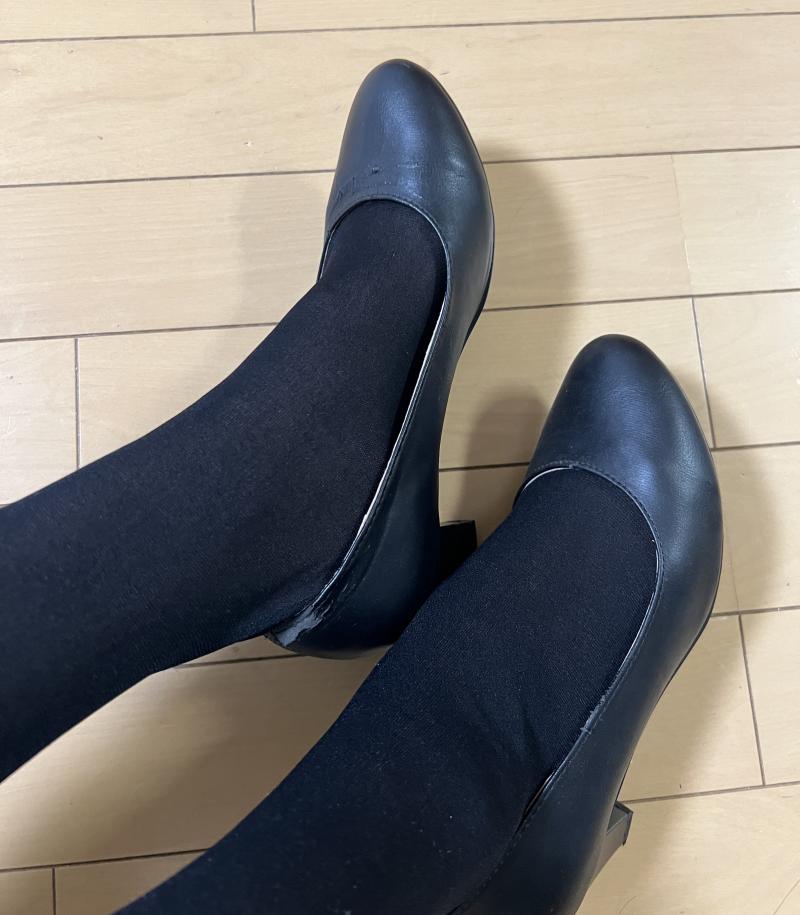 ◎5日履き◎酸っぱ臭さ通り越したタイツ