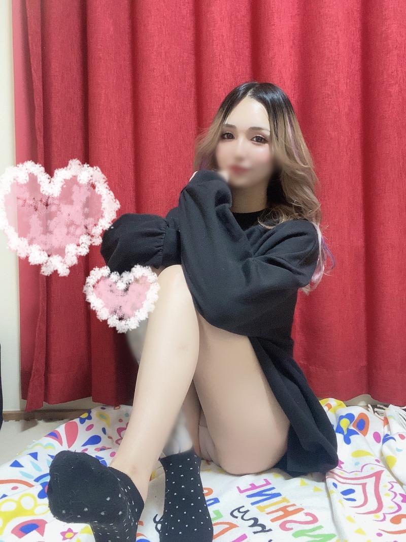 3日着用♡黒の水玉くるぶし靴下