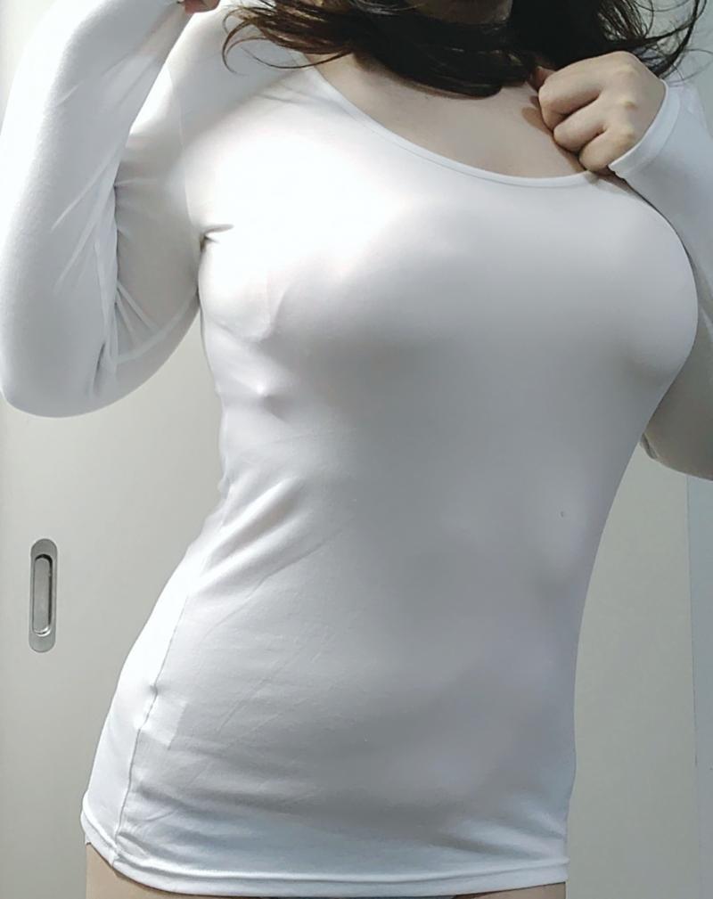 お風呂なしで着用(>< ;わきが臭しっかりめインナーTシャツ