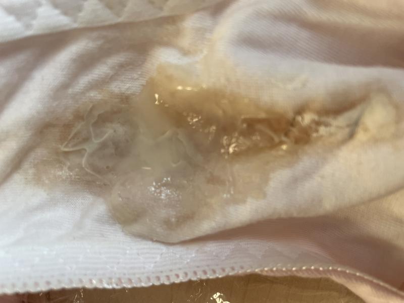 【激臭SALE】1名様だけ♡7日着用激臭おぱんちゅ