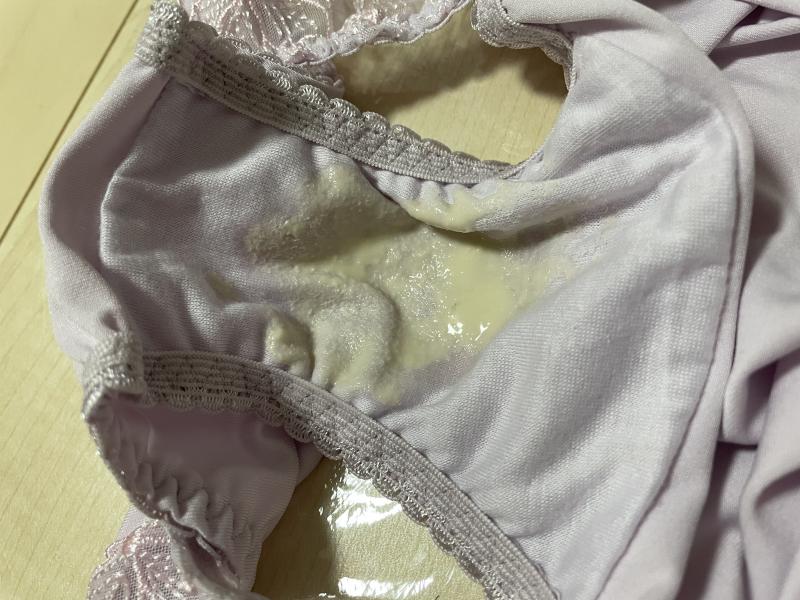 ※激臭注意！早い者勝ちです。4日着用ぱんてぃ