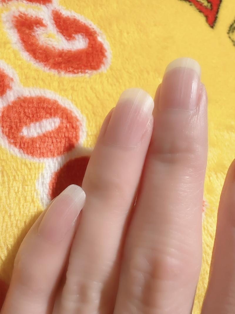 切りたて♡*瑠莉*の手と足の爪セット