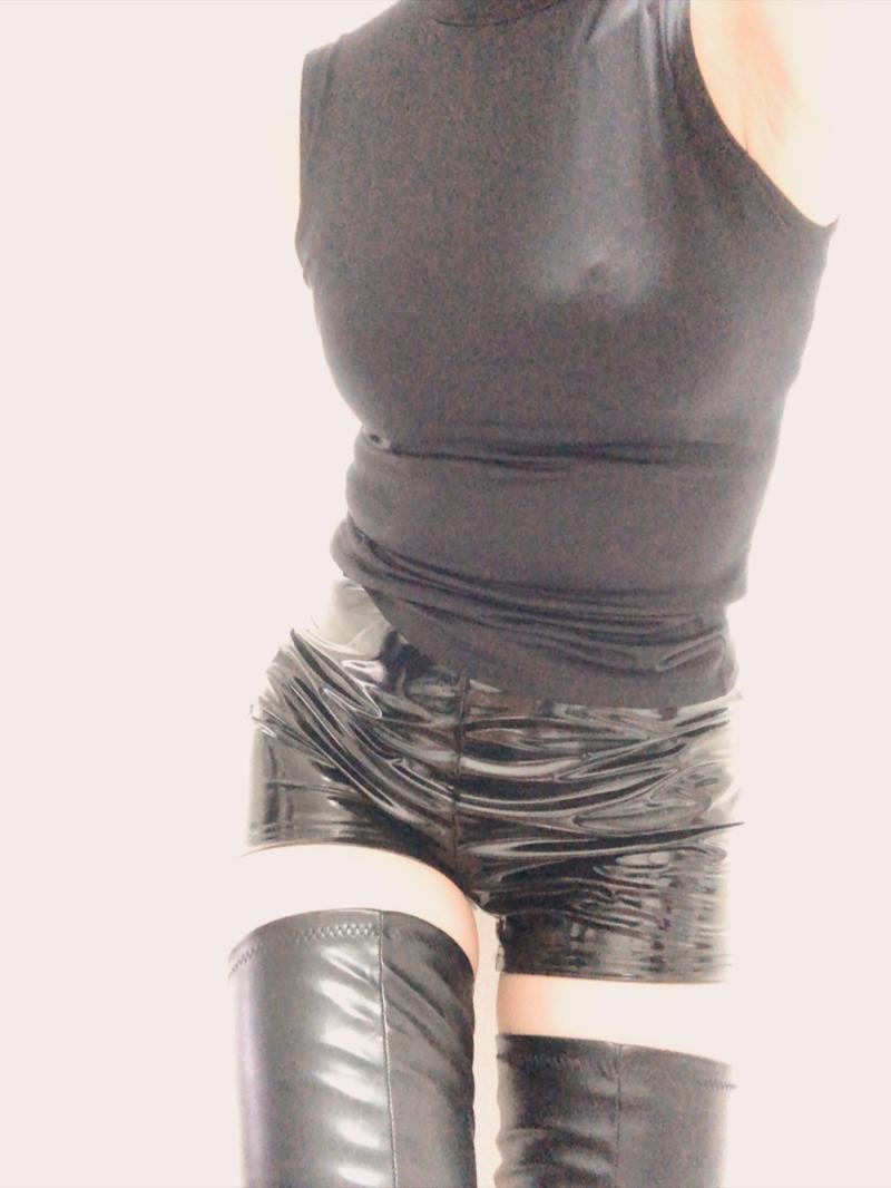 エナメルショーパン♡直履きOK♡