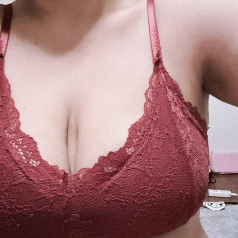 4日着用♡ブラジャー