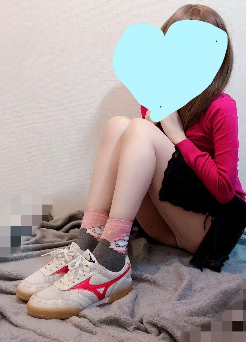 5年～MIZUNOの激クサスニーカー♡