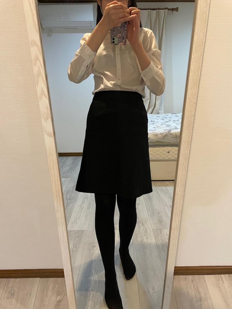 ◎23〜２5日着用◎140デニール◎アツギ◎３日履き