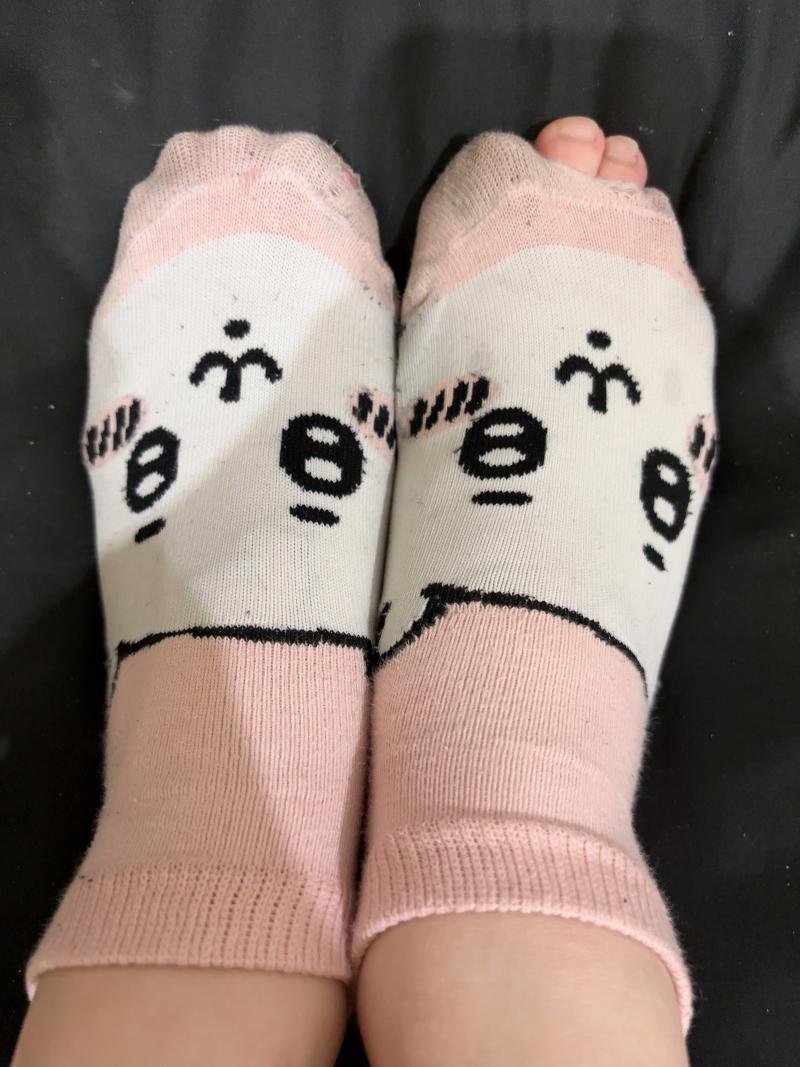 臭臭くつ下♡♡♡