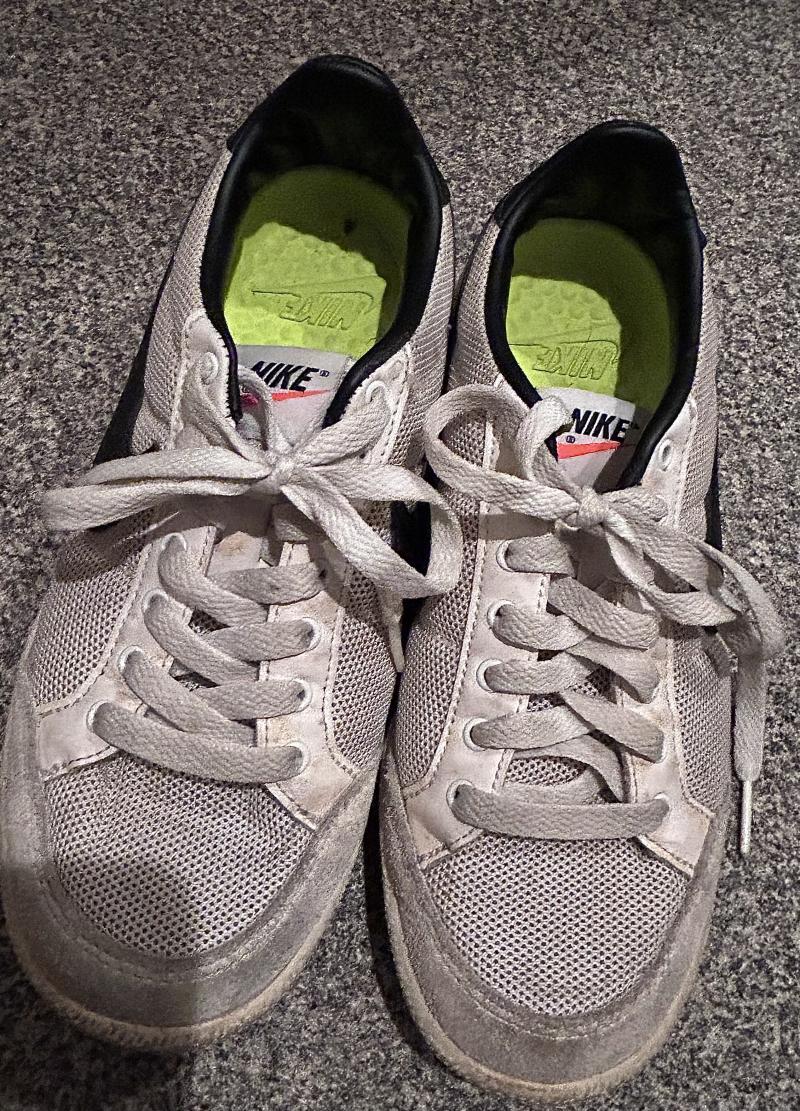 高校生から愛用NIKEのスニーカー