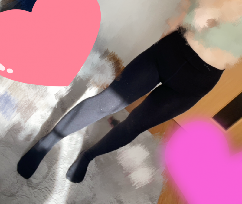 【激臭】10日未洗濯タイツ