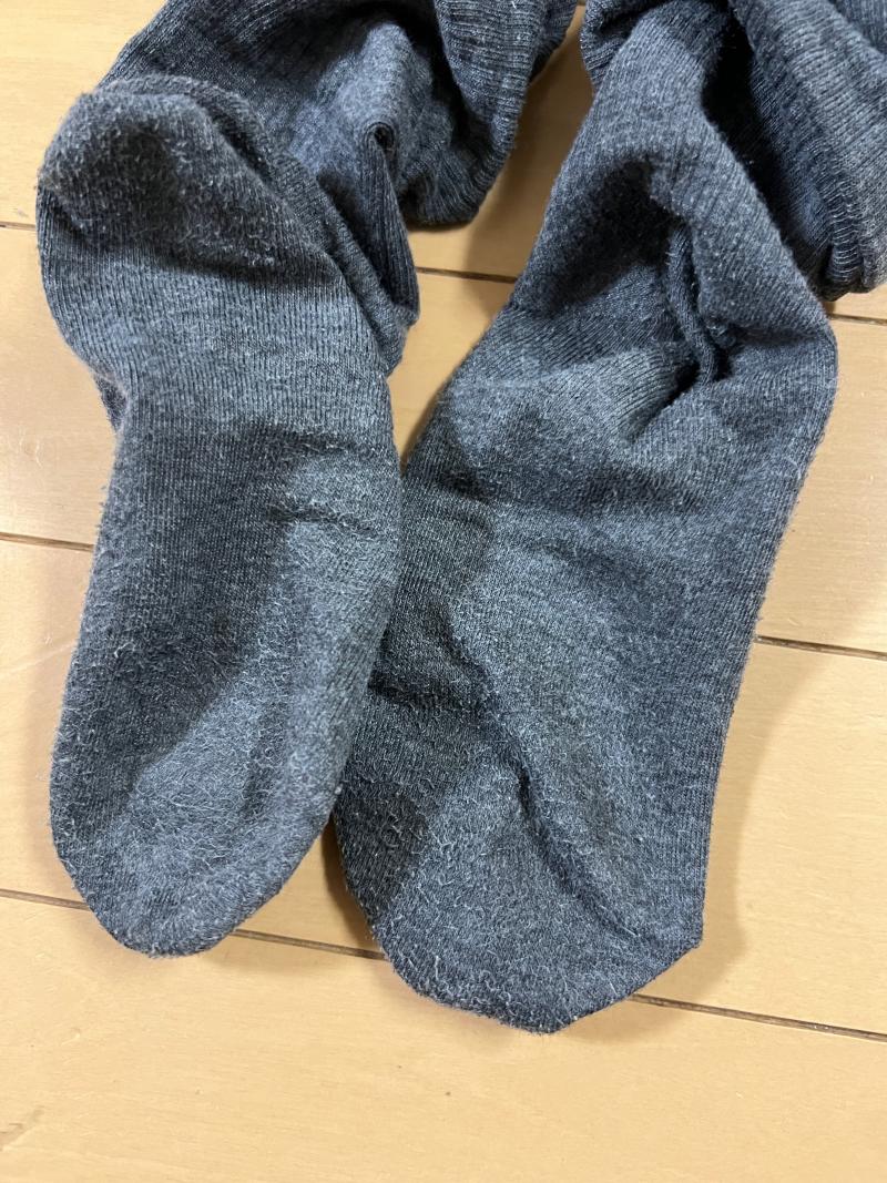 ◎5日履き◎ムワッと酸っぱいタイツ