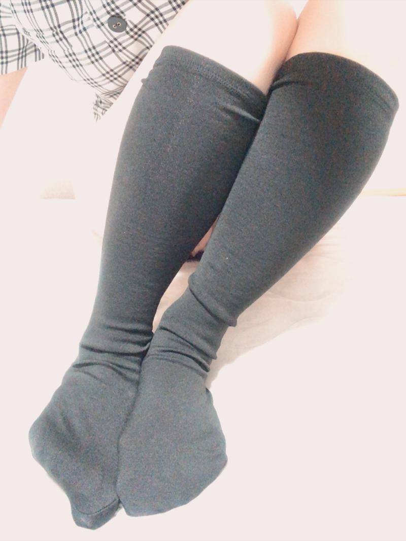即納♡二日履き分厚い仕事用ハイソ♡