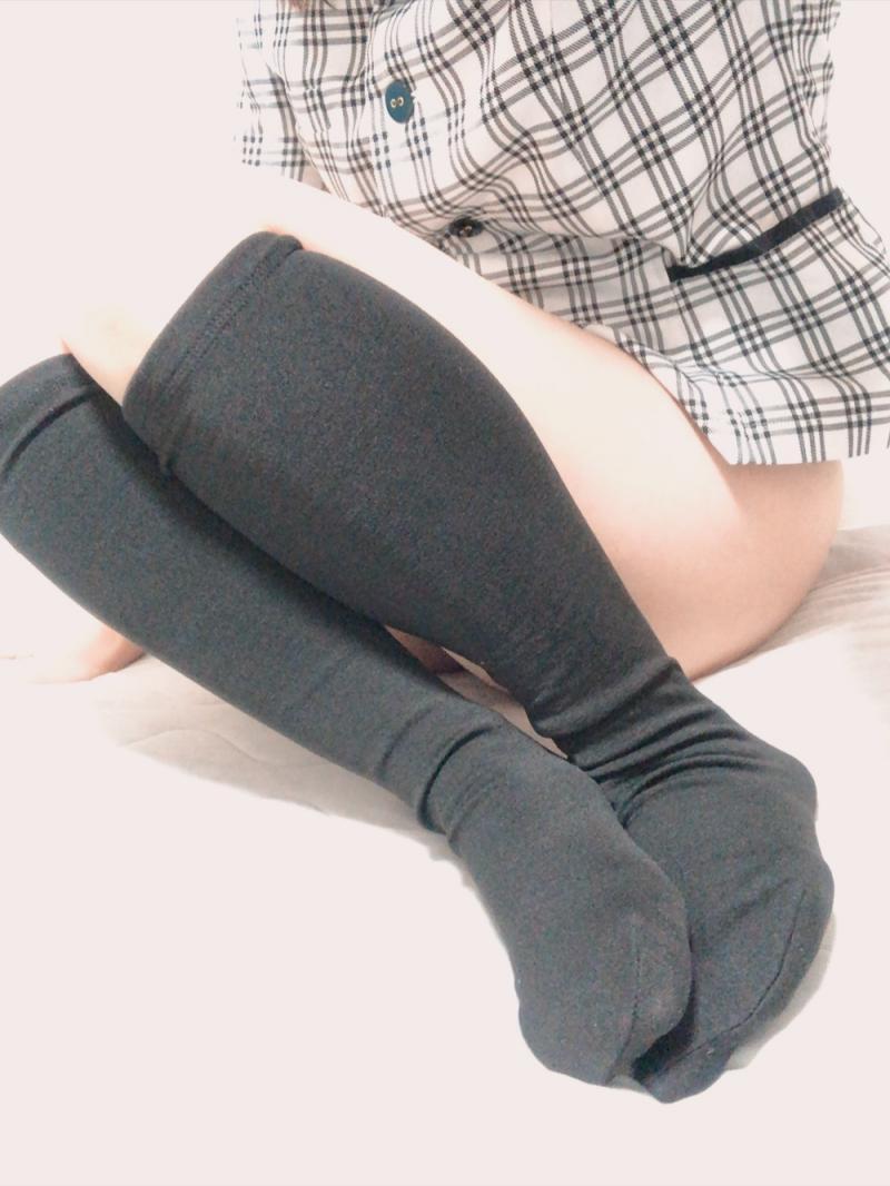 即納♡二日履き分厚い仕事用ハイソ♡