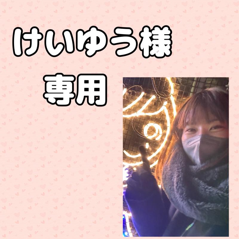 けいゆう様専用