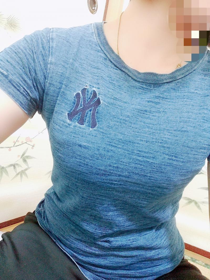 1週間連続着用ちびT♡