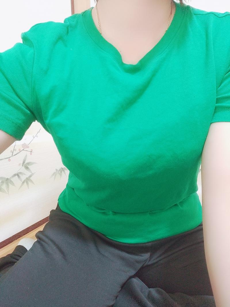 1週間連続着用ちびTシャツ♡