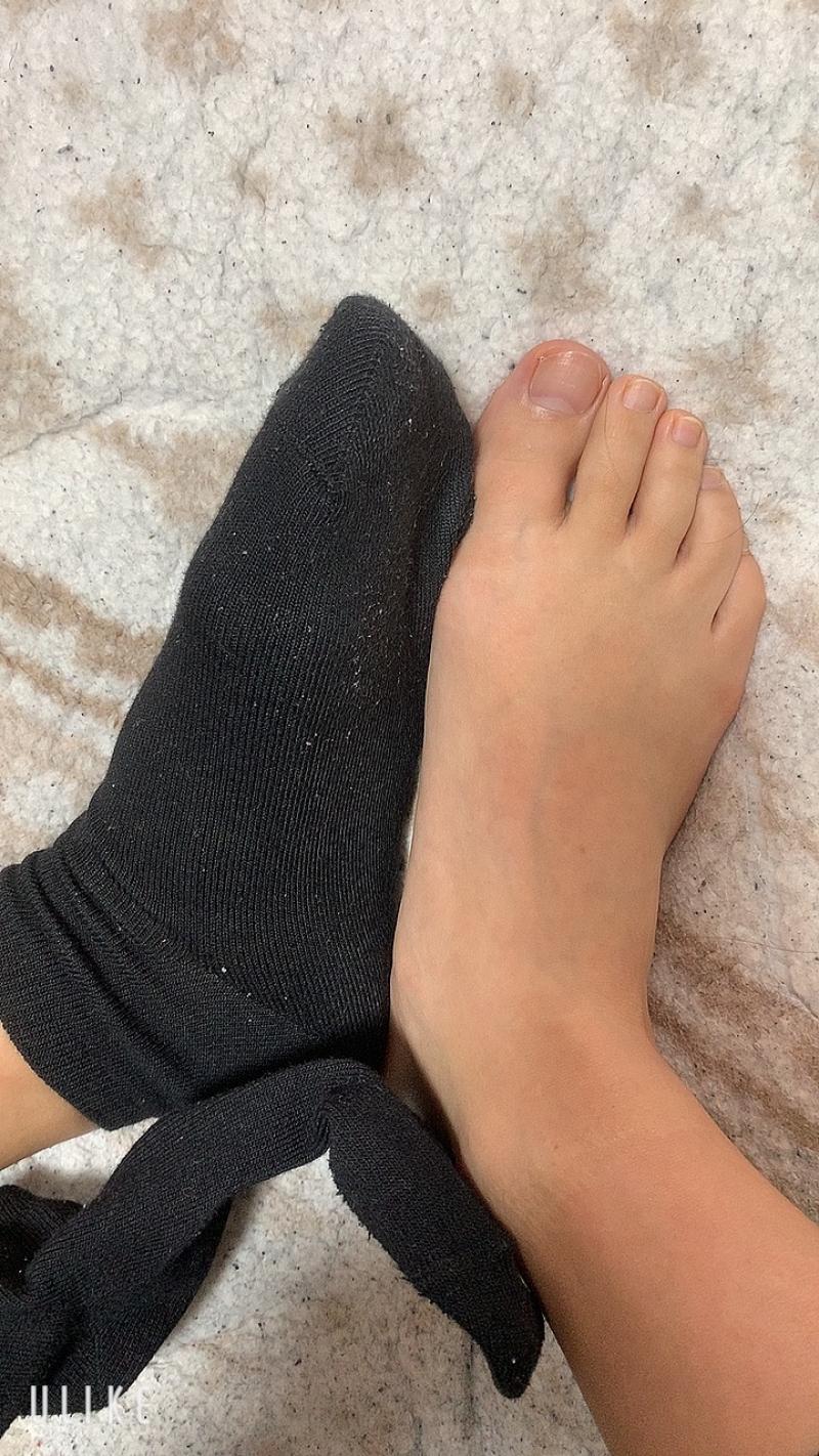 臭すぎてもう洗濯したくない靴下