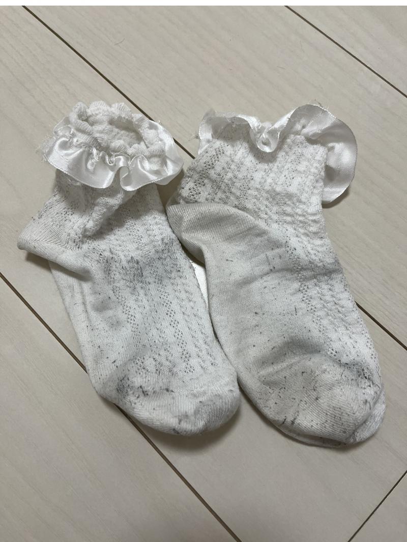 【5日間着用】大人気!バイト靴下♡(⑭)