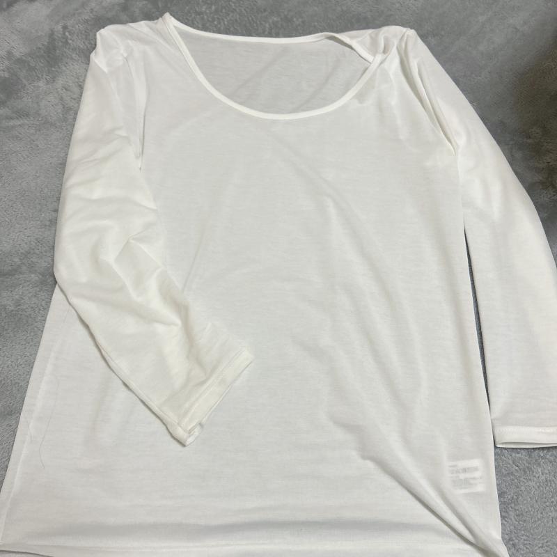 超腋臭の1日半着用インナー♡脱ぎたてホヤホヤ