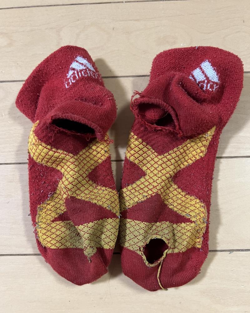◎おまけストッキング付き◎adidasくるぶしソックス
