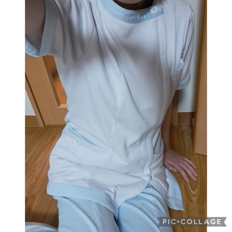 超激レア♡大学で4年間着用したナース服