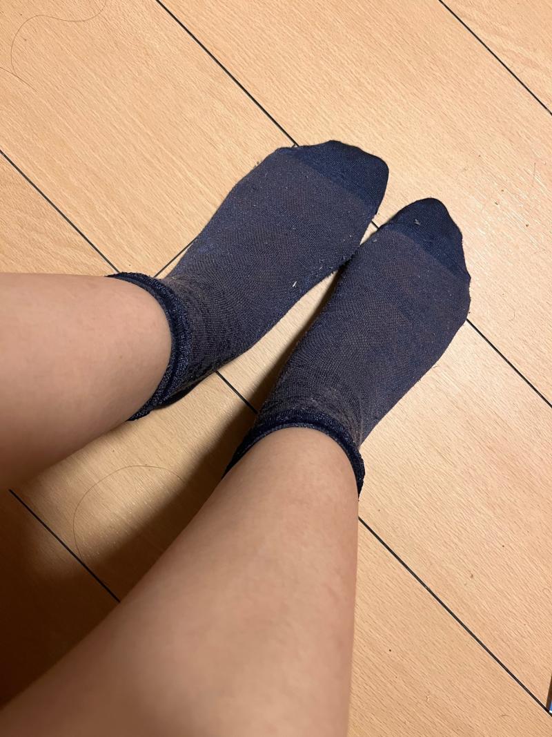 濃厚な香りソックス