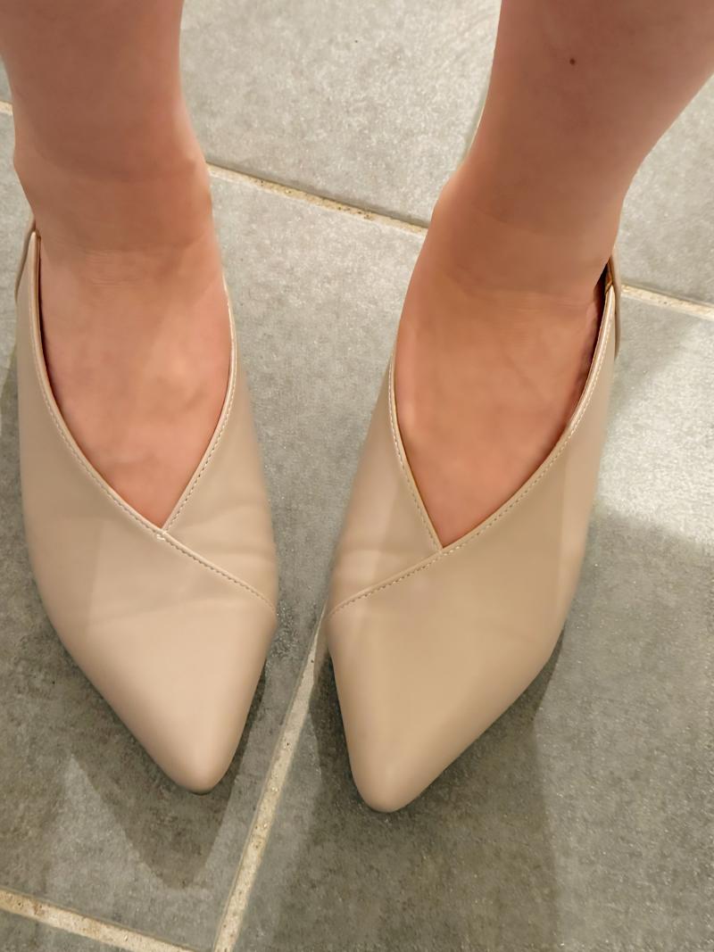 愛用パンプス♩おまけつき