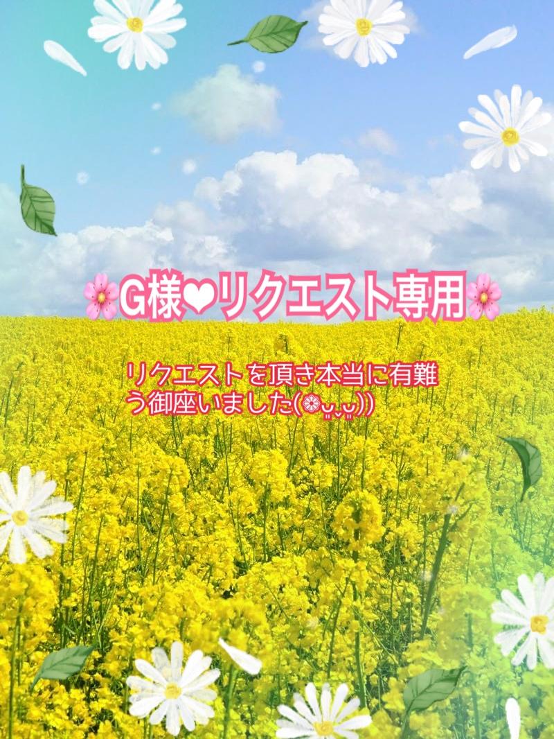 【G様‪‪❤︎‬リクエスト専用】