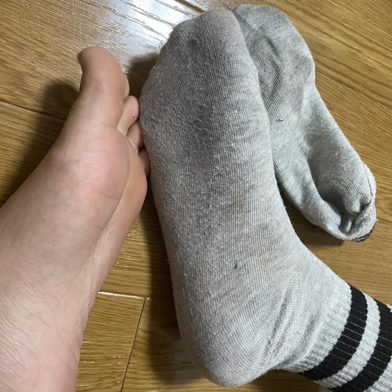 足蒸れソックス