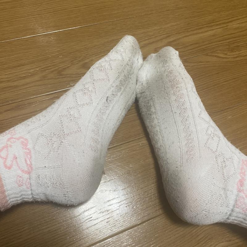生汗ソックス