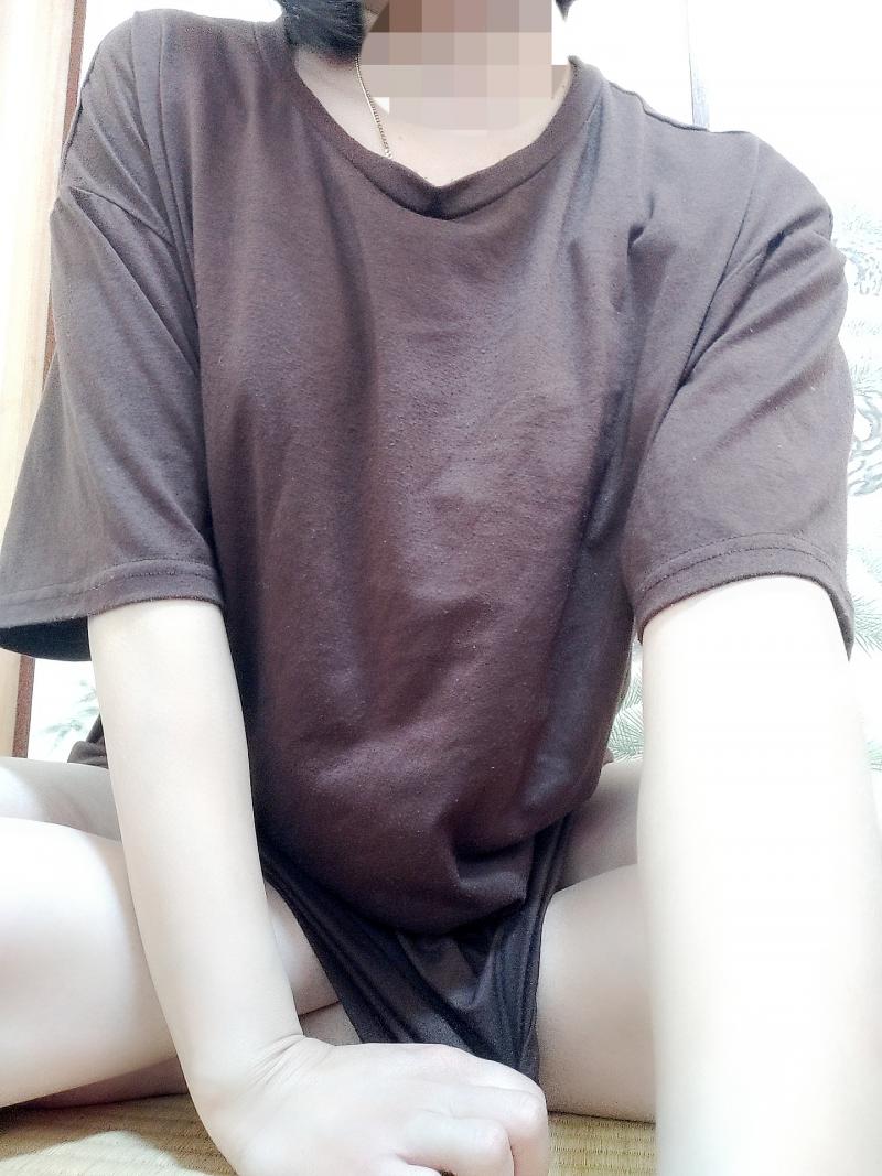 1年以上愛用Tシャツ♡1週間連続着用♡