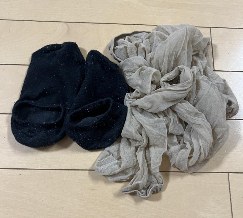 ◎おまけ付き◎３日履きの発酵靴下