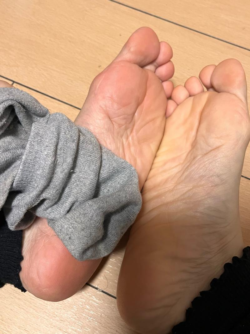 芳醇な香りソックス