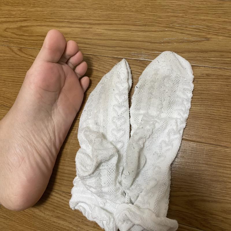 足汗ソックス