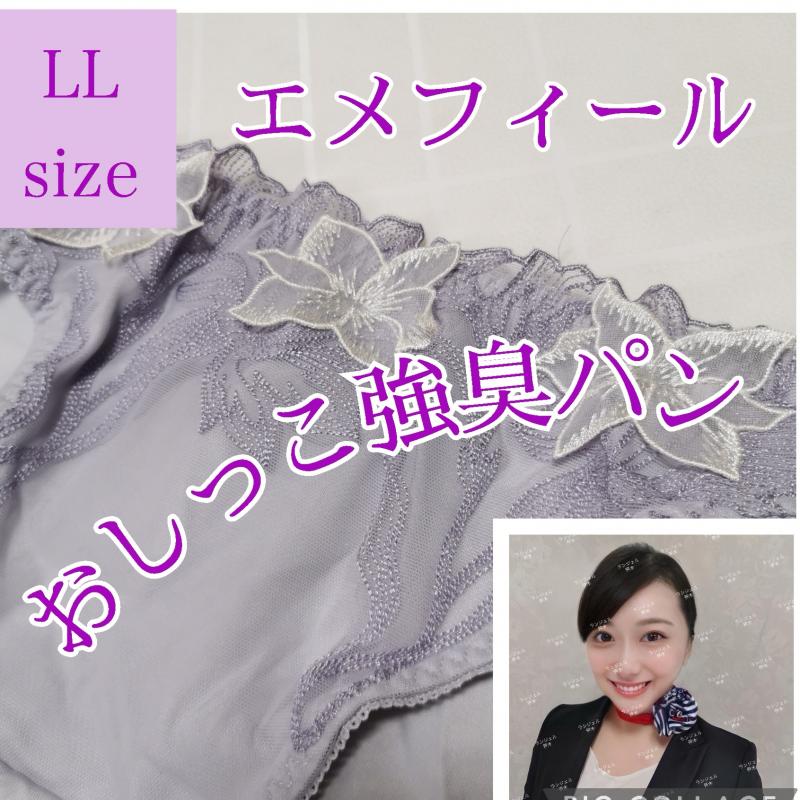 おしっこ♡強臭♡パンティ【LL】