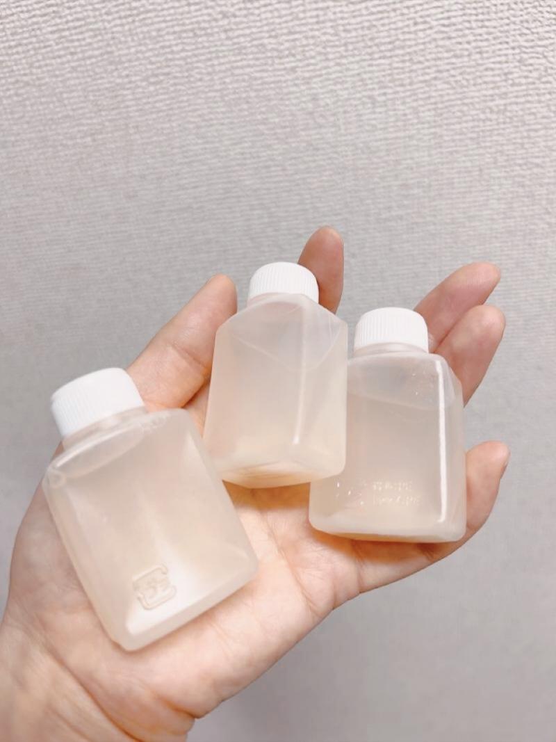 即納セール♡唾液ボトル3本♡6,000円→2,000円!