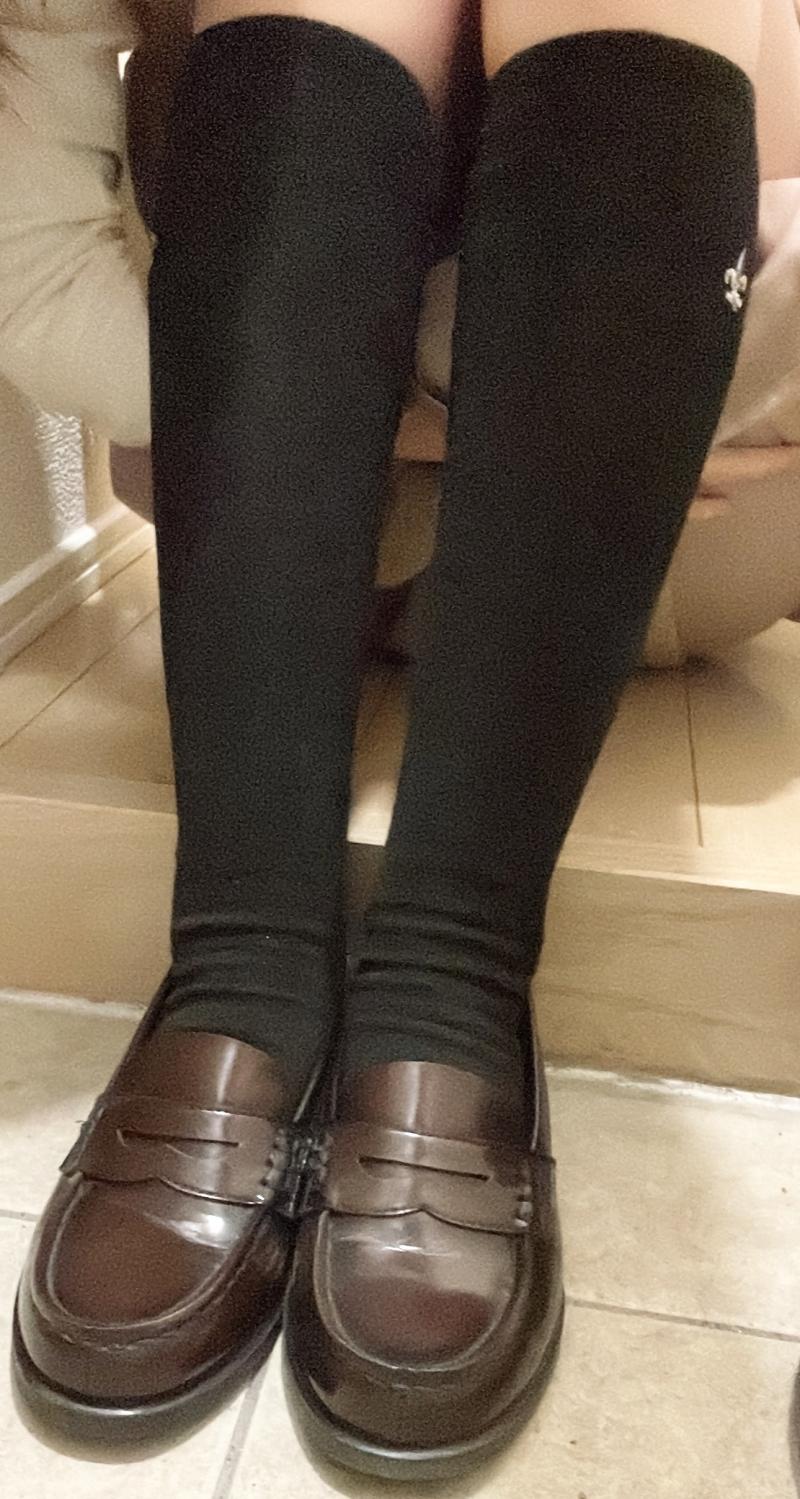 高校着用ローファー