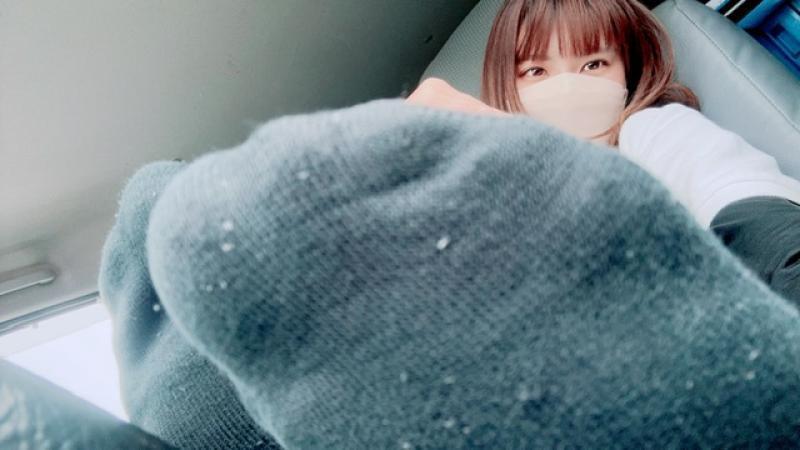 外仕事で履く靴下3日履き(∘¯̆ᘢ¯̆)و”