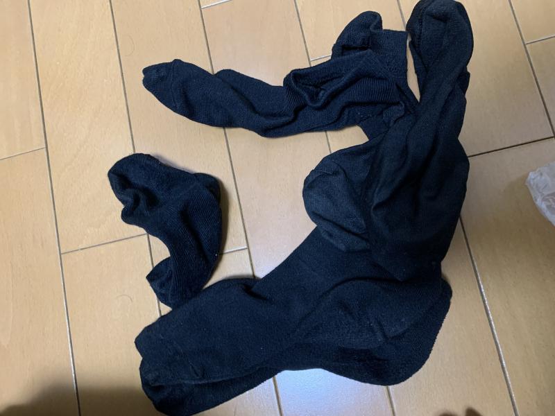 くさくさ靴下【3日分】